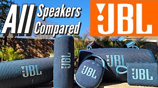 Découvrez l'enceinte Bluetooth JBL parfaite pour votre style et mode de vie