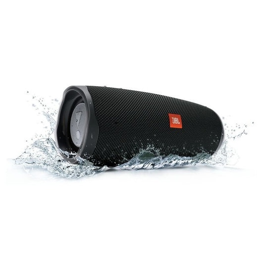 Enceinte portable étanche Bluetooth avec Powerbank JBL Charge Noir