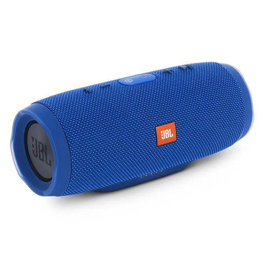 Enceinte portable étanche Bluetooth avec Powerbank JBL Charge Bleu