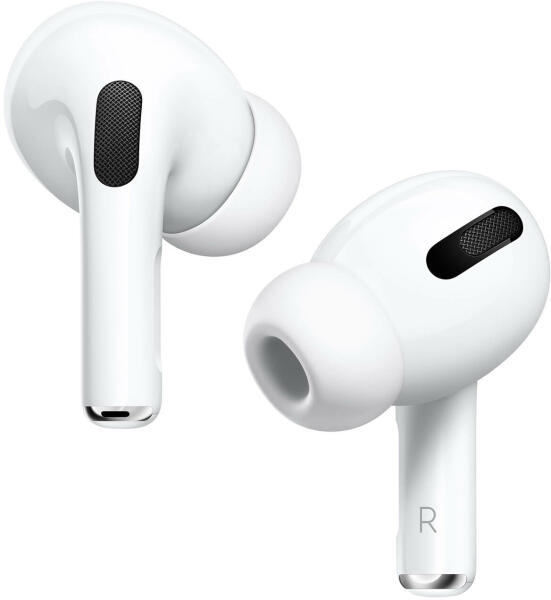 AirPods Pro 2021 Blanc avec boîtier de charge MagSafe Ecouteurs sans fil True Wireless à réduction du bruit