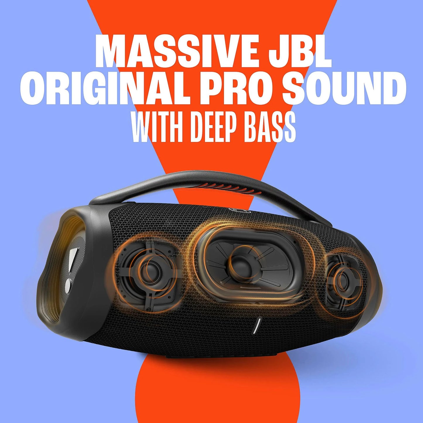 JBL BOOMBOX Noir