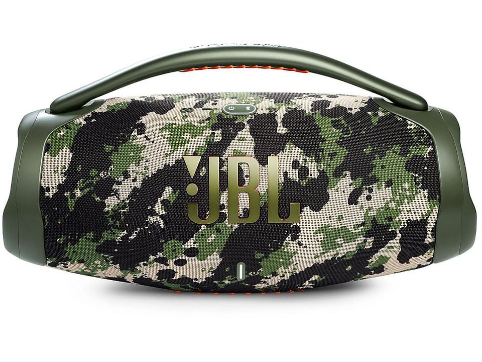 JBL BOOMBOX Camouflage