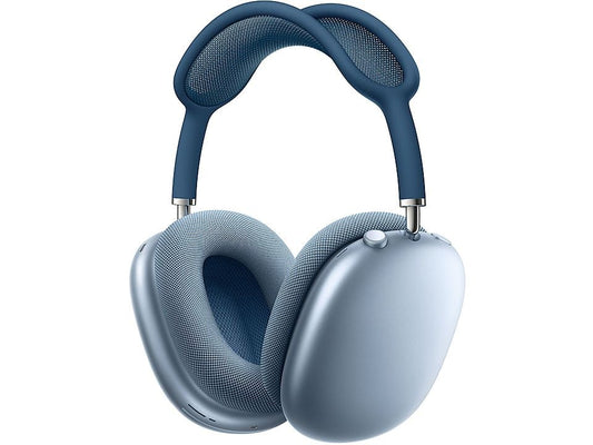 Casque Max Bleu Ciel