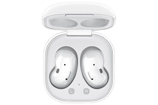 Ecouteurs sans fil Galaxy Buds Live Mystic Blanc