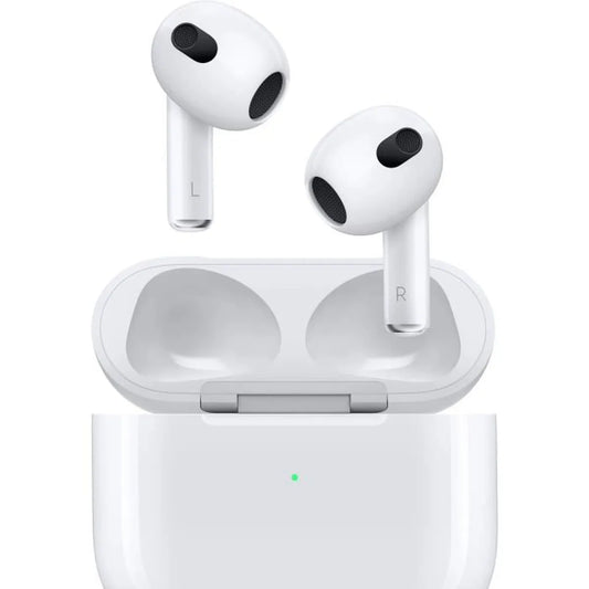 AirPods 3e génération + boitier de charge MagSafe