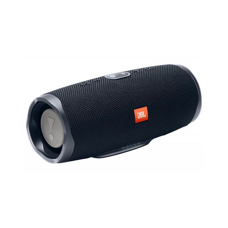 Enceinte portable étanche Bluetooth avec Powerbank JBL Charge Noir