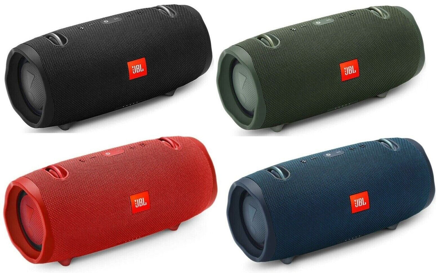 Enceinte Bluetooth Portable JBL Xtreme Noir