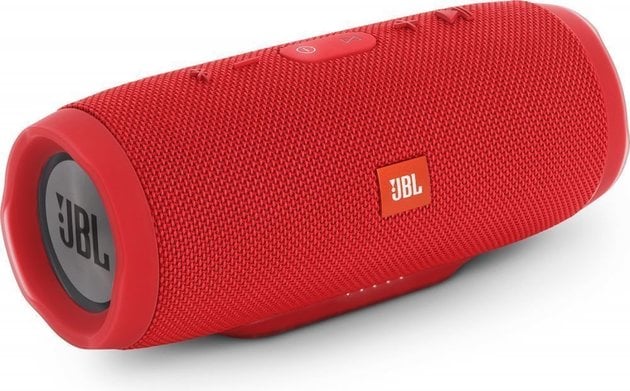 Enceinte portable étanche Bluetooth avec Powerbank JBL Charge Rouge